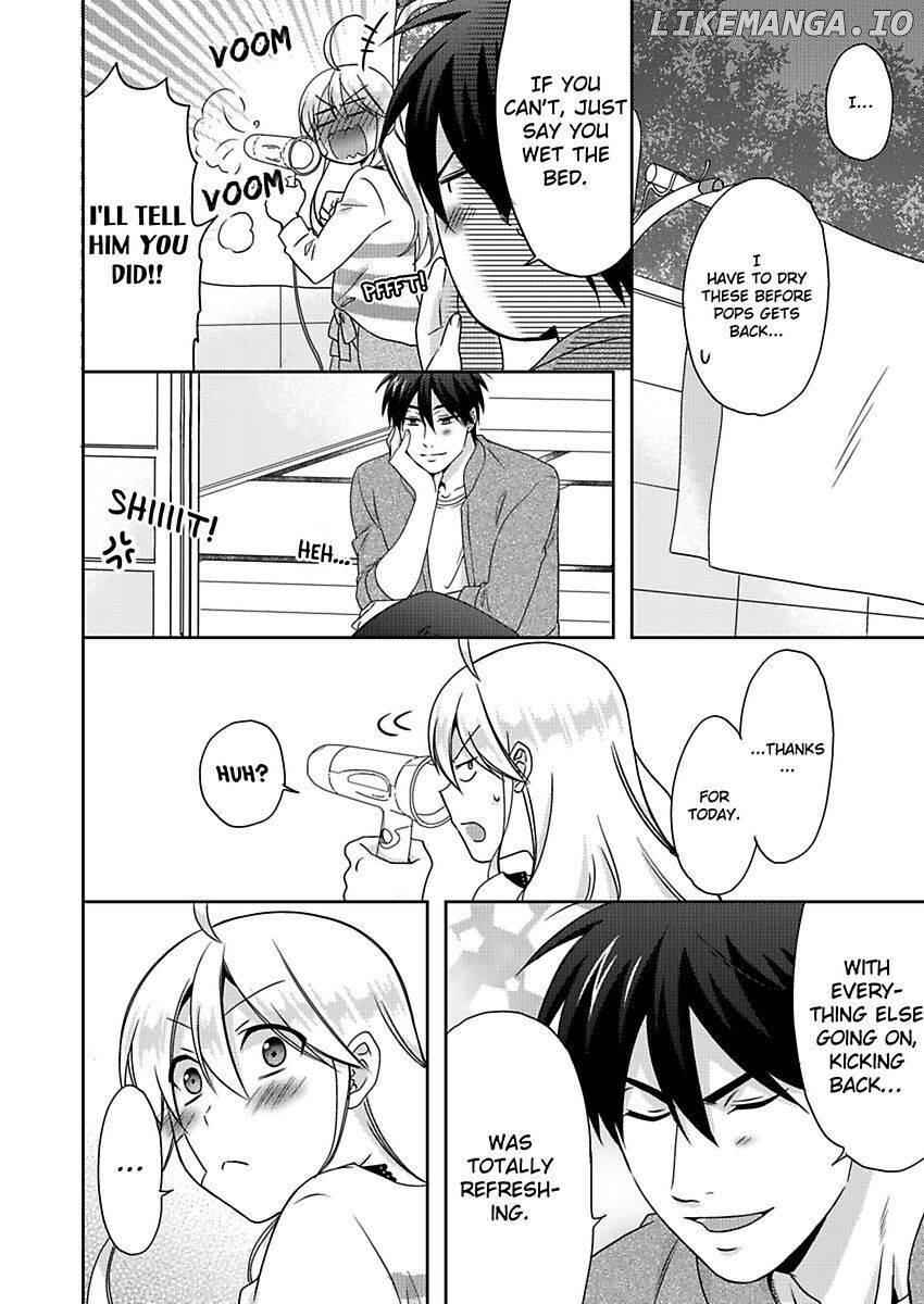 Nyotaika Yankee Gakuen ☆ Ore no Hajimete, Nerawaretemasu. chapter 40 - page 28